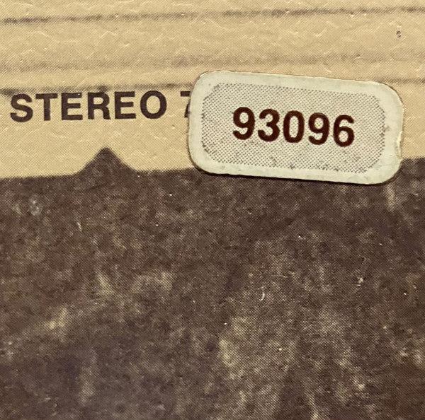 Elton John - Tumbleweed Connection (LP) [US] 1971 RP