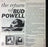 Bud Powell - The Return Of Bud Powell (LP) [Italy] 1st (Near Mint (NM or M-))