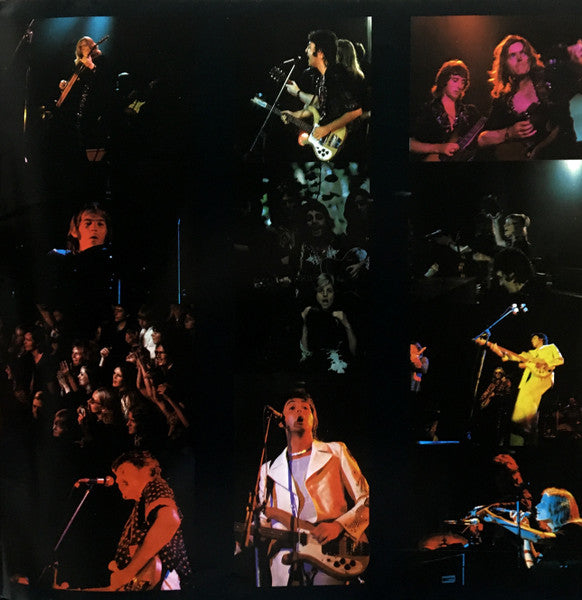 Wings - Red Rose Speedway