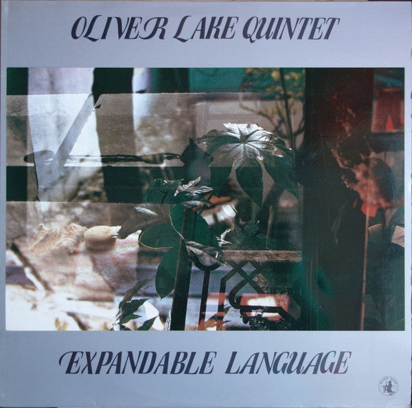 Oliver Lake Quintet - Expandable Language (LP) [Italy] 1st (Near Mint (NM or M-))