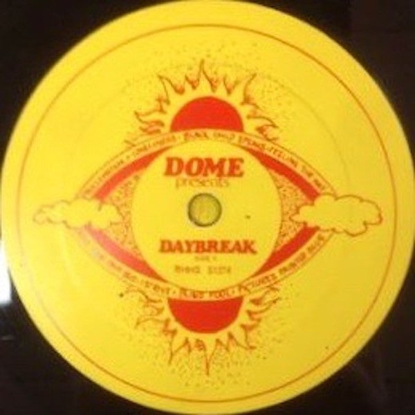 Daybreak - A Celebration Of The Individual (1974 Private Press)