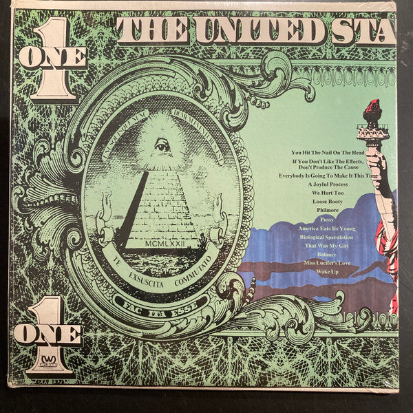 Funkadelic - America Eats Its Young (LP) [US] 1976 RP (Near Mint (NM or M-))