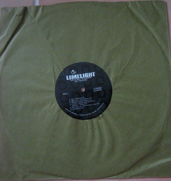 Art Blakey - Hold On, I'm Coming (LP) [US] 1st (Very Good Plus (VG+))