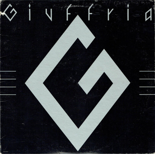 Giuffria - Giuffria (LP) [US] 1st