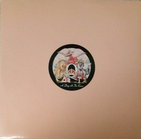 Queen - A Day At The Races (LP) [US] 1st