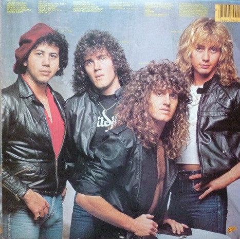 Stranger - Stranger (1982 US Press)