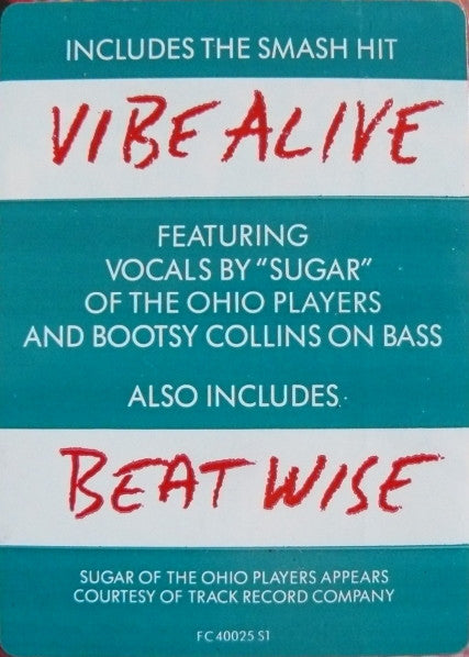 Herbie Hancock - Perfect Machine (1988 SEALED)