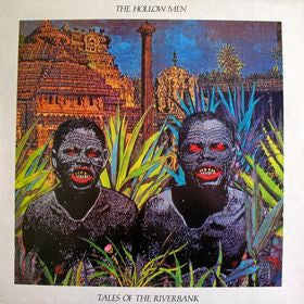 The Hollow Men - Tales Of The Riverbank (LP) [UK] (Near Mint (NM or M-))