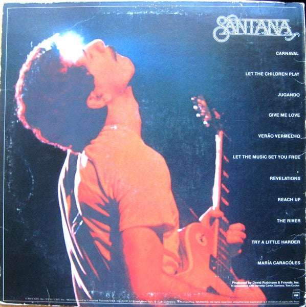 Santana - Festivál