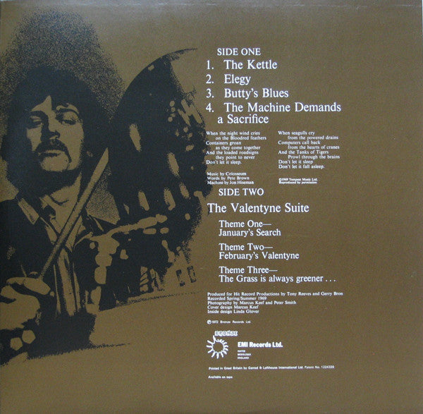 Colosseum - Valentyne Suite