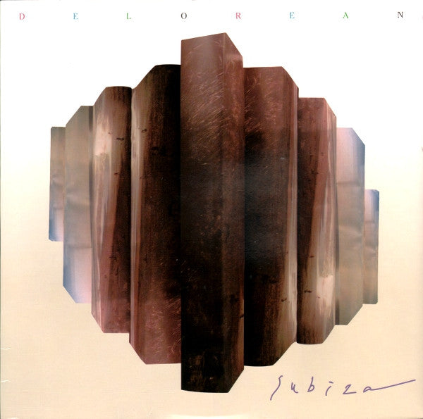 Delorean - Subiza (LP) [UK] 1st (Near Mint (NM or M-))