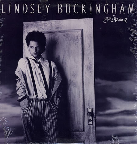 Lindsey Buckingham - Go Insane (LP) [US] 1st