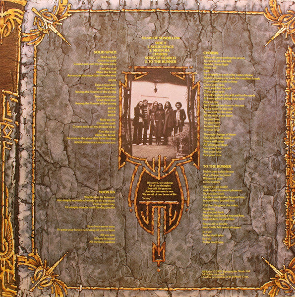 Jon Anderson - Olias Of Sunhillow