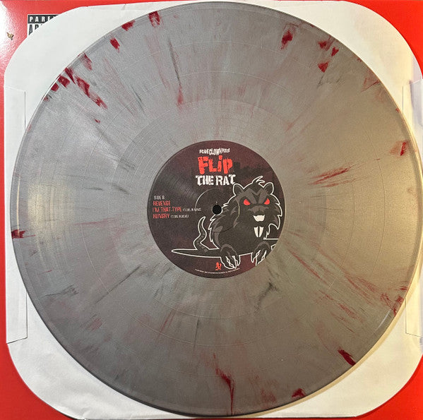 Insane Clown Posse - Flip The Rat (LP, EP) [US] 1st (Mint (M))