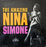 Nina Simone - The Amazing Nina Simone (LP) [US] 1963 RP (Very Good (VG))