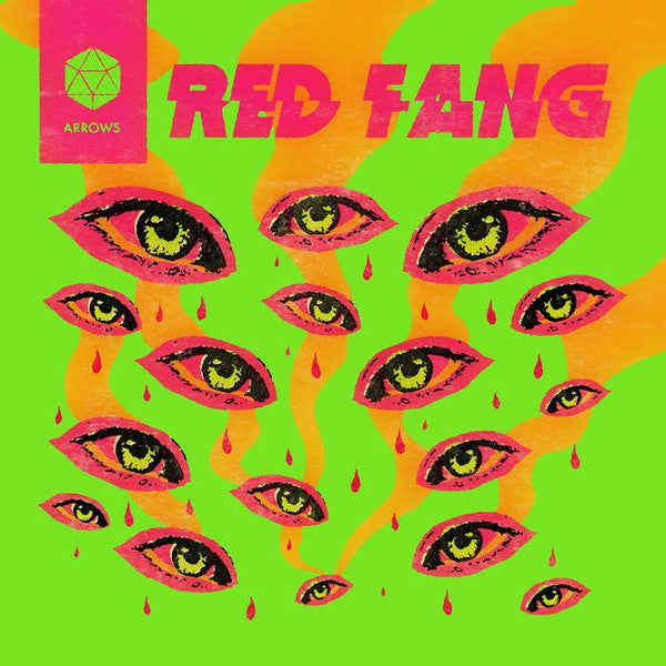 Red Fang - Arrows (LP) [US] 1st (Very Good Plus (VG+))