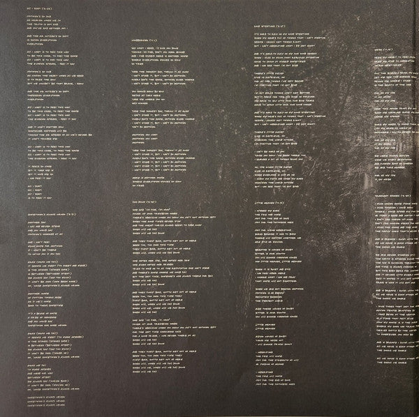 Toad The Wet Sprocket - Rings: The Acoustic Sessions (LP) [Worldwide] 1st (Near Mint (NM or M-))