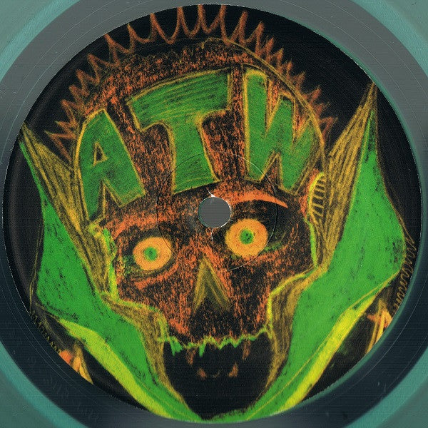 All Them Witches - Lightning At The Door (LP) [US] 1st (Near Mint (NM or M-))