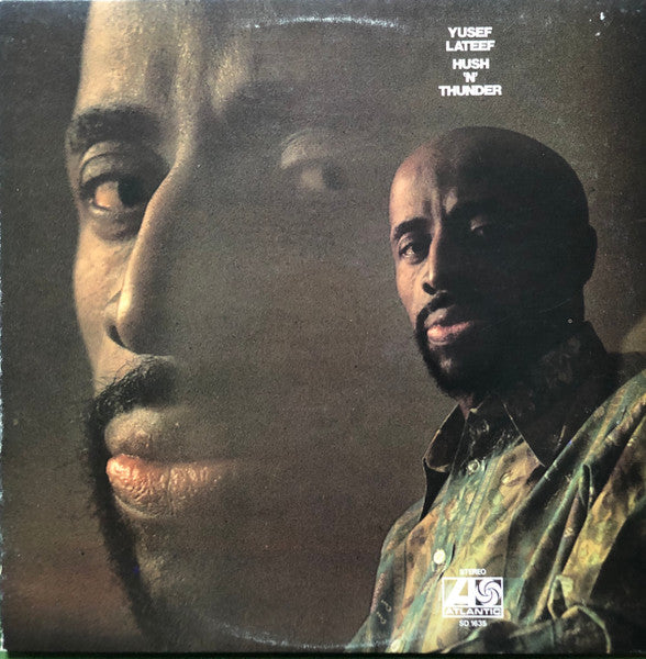 Yusef Lateef - Hush 'N' Thunder (LP) [US] 1st (Very Good Plus (VG+))