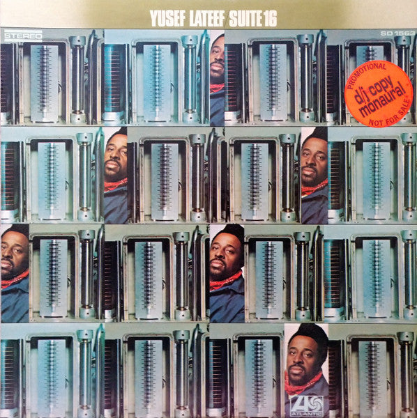 Yusef Lateef - Suite 16 (LP) [US] 1st (Very Good Plus (VG+))