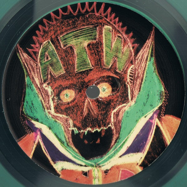 All Them Witches - Lightning At The Door (LP) [US] 1st (Near Mint (NM or M-))