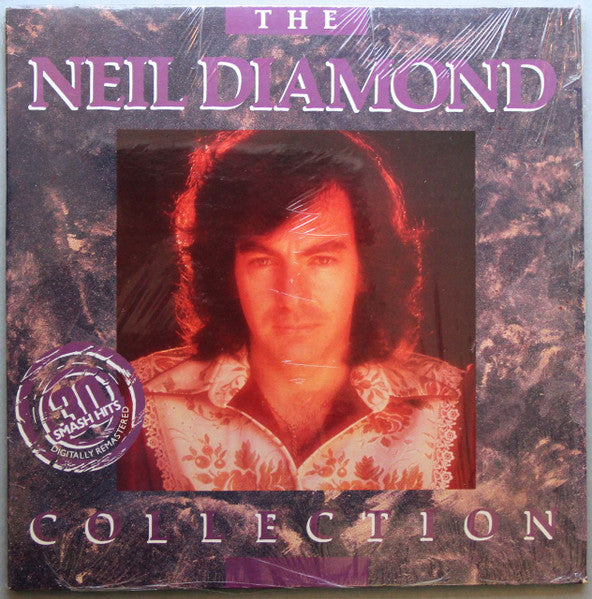 Neil Diamond - The Neil Diamond Collection (LP) [US] 1st (Near Mint (NM or M-))