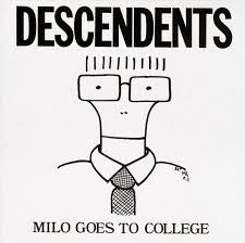 Descendents - Milo Goes To College (LP) [US] 1990 RP