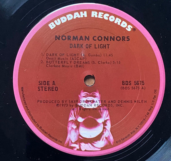 Norman Connors - Dark Of Light (1976 RE)