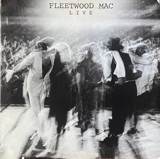 Fleetwood Mac - Fleetwood Mac Live (LP) [US] 1st