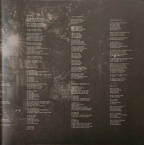 Toad The Wet Sprocket - Rings: The Acoustic Sessions (LP) [Worldwide] 1st (Near Mint (NM or M-))