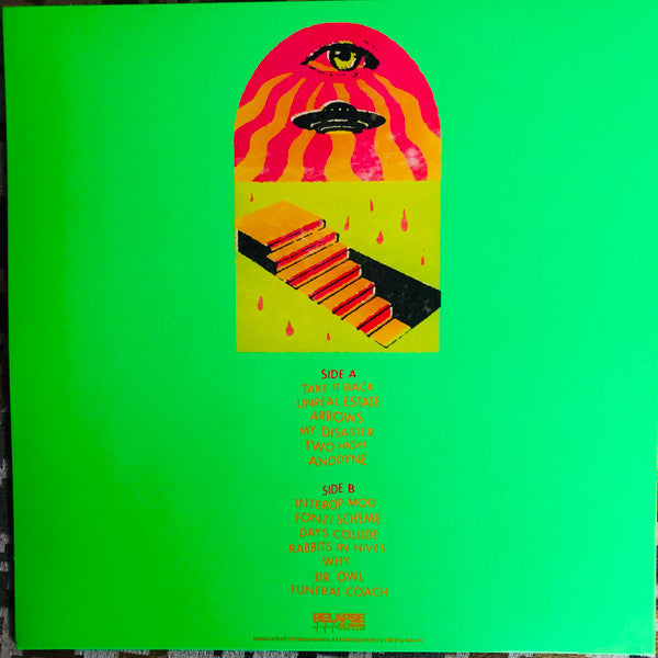 Red Fang - Arrows (LP) [US] 1st (Very Good Plus (VG+))