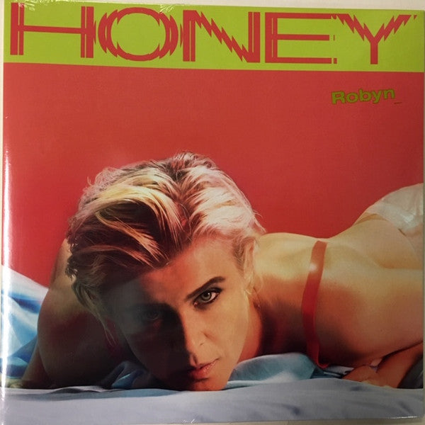 Robyn - Honey (LP) [US] 1st (Mint (M))