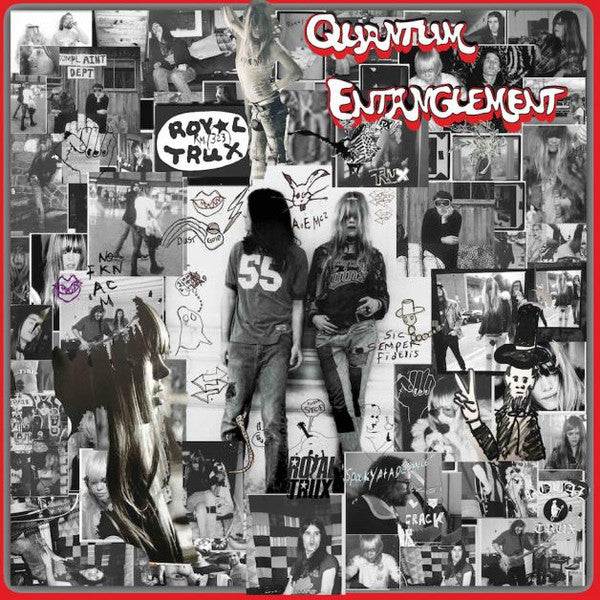 Royal Trux - Quantum Entanglement (LP) [US] 1st (Mint (M))