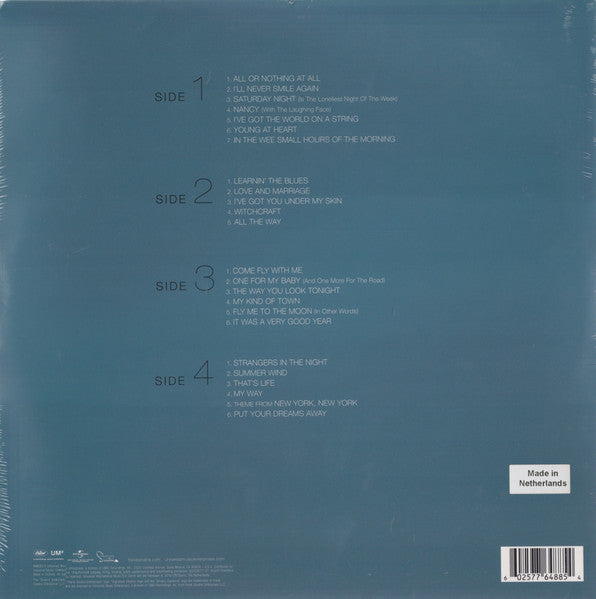 Frank Sinatra - Ultimate Sinatra