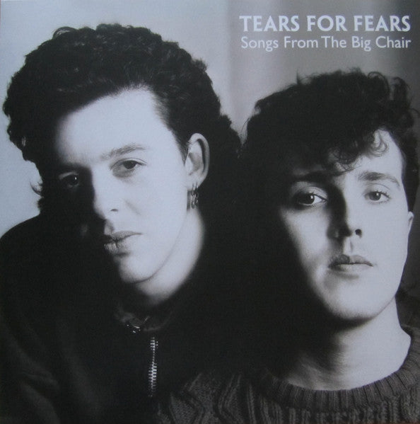 Tears For Fears - Songs From The Big Chair (LP) [Europe] 2022 RP (Mint (M))