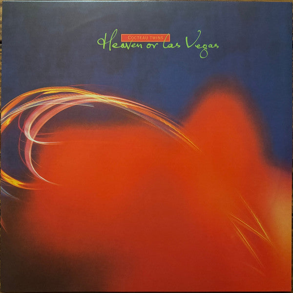 Cocteau Twins - Heaven Or Las Vegas (LP) [Worldwide] 2025 RP (Mint (M))