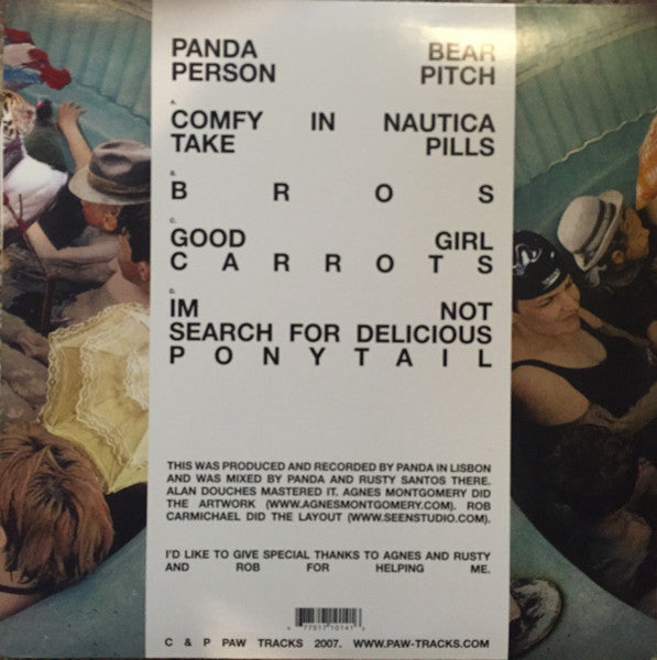 Person Pitch (2009 RE RM)