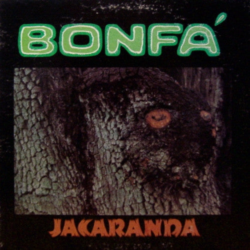 Jacaranda (1973 US Gatefold Press)