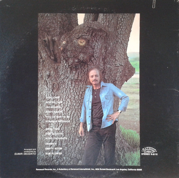 Jacaranda (1973 US Gatefold Press)