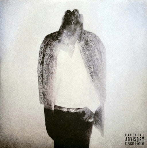 HNDRXX 2xLP (2018 Limited Edition, Numbered, Silver Smoke)