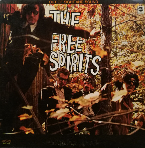 "Out Of Sight And Sound" 1967 Vintage MONO LP (PROMO US Press)