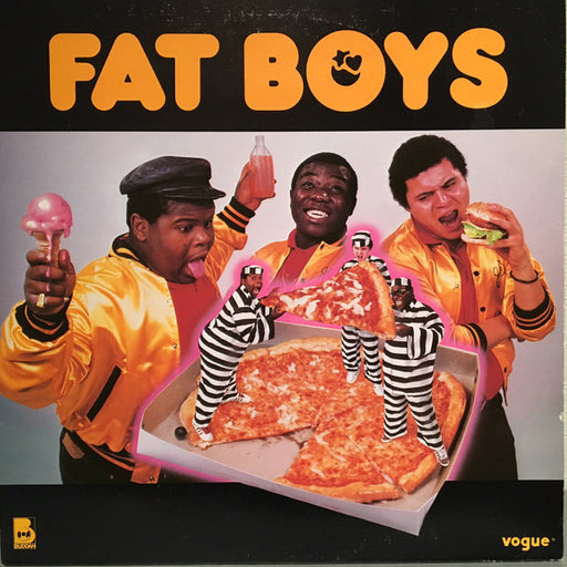 Fat Boys (1984 French Press)