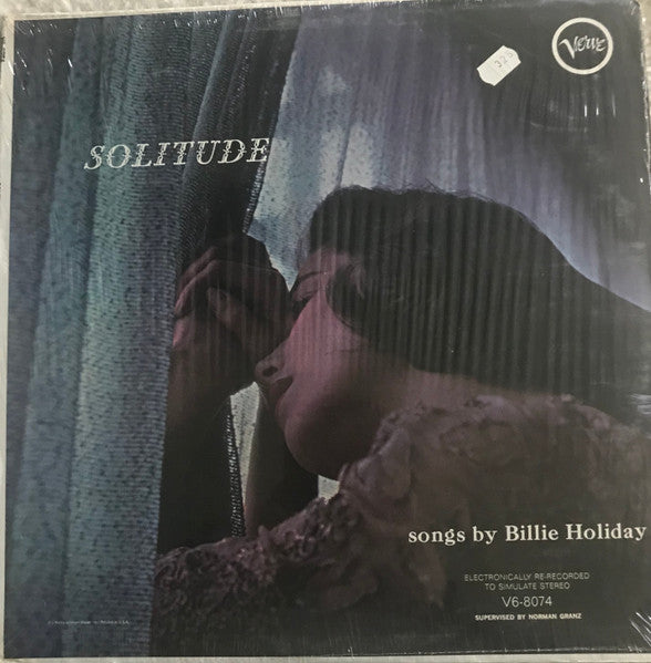 Solitude (1960s STEREO Press)