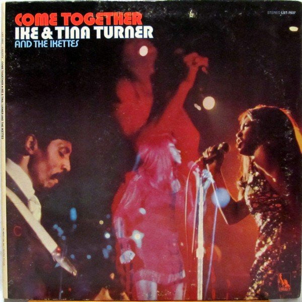Come Together (1970 US Press)