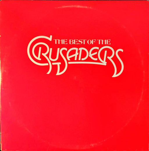 The Crusaders - The Best Of The Crusaders (LP) [US] 1st
