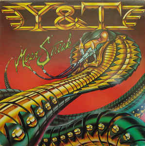 Y & T (1983 US Press)