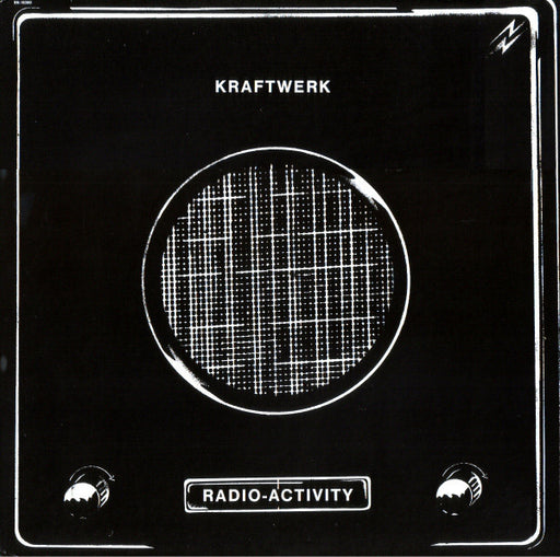 Radio-Activity (1993 US Press)