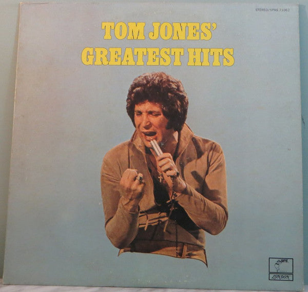 Greatest Hits (1974 US Press)