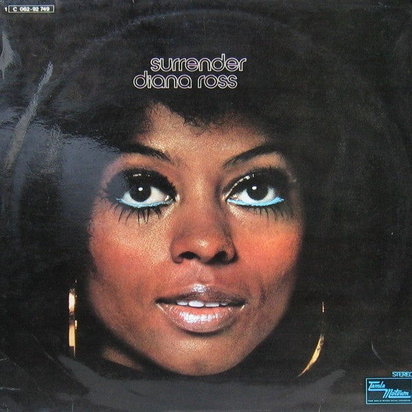 Surrender (1971 German Press)