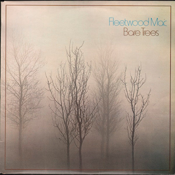 Bare Trees (1975 UK Press)